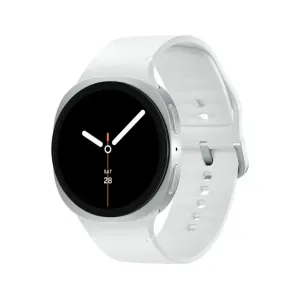 Samsung Galaxy Watch8 44mm LTE Srebrny - Silver L335