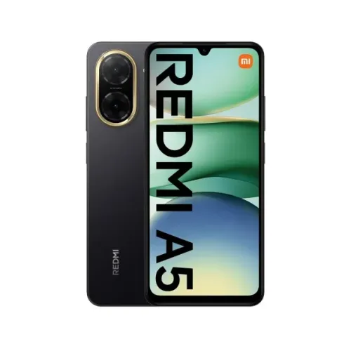 Redmi A5／4＋128GB／ブラック／グローバル版 Redmi A5／4＋128GB／ブラック／グローバル版 Xiaomi Redmi A5