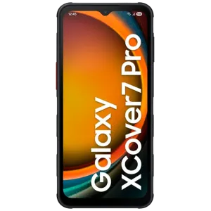 Samsung Galaxy Xcover7 Pro 256gb Czarny - Black