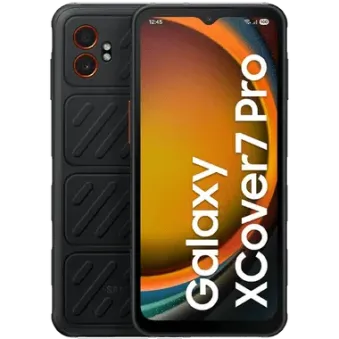 Samsung Galaxy Xcover7 Pro 256gb Czarny - Black