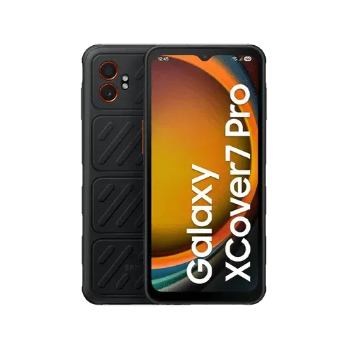 Samsung Galaxy Xcover7 Pro 256gb Czarny - Black