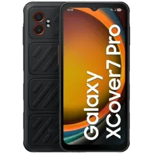 Samsung Galaxy Xcover7 Pro 256gb Czarny - Black