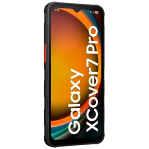 Samsung Galaxy Xcover7 Pro 256gb Czarny - Black