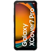 Samsung Galaxy Xcover7 Pro 128gb Czarny - Black