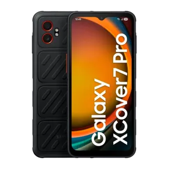 Samsung Galaxy Xcover7 Pro 128gb Czarny - Black