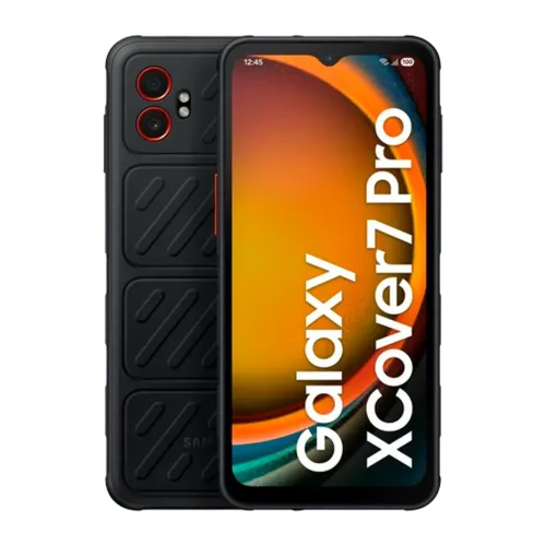Samsung Galaxy Xcover7 Pro 128gb Czarny - Black