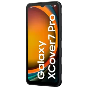 Samsung Galaxy Xcover7 Pro 128gb Czarny - Black