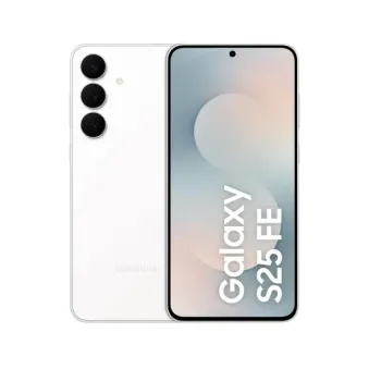 Samsung Galaxy S25 FE 128gb Biały - White