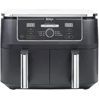 Ninja AF400EU Foodi MAX Dual Zone Air Fryer 9.5L Frytkownica beztłuszczowa