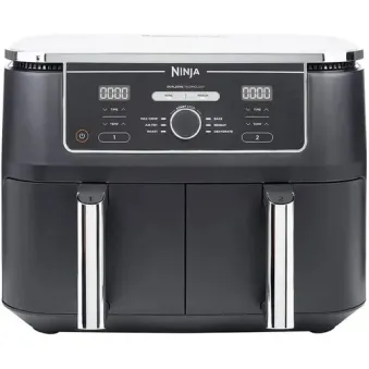 Ninja AF400EU Foodi MAX Dual Zone Air Fryer 9.5L Frytkownica beztłuszczowa