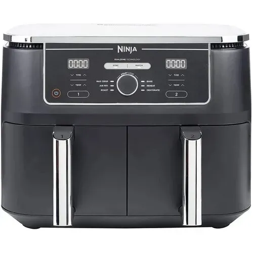 Ninja AF400EU Foodi MAX Dual Zone Air Fryer 9.5L Frytkownica beztłuszczowa