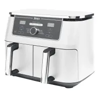 Ninja AF400EUWH Foodi MAX Dual Zone Air Fryer 9.5L Frytkownica beztłuszczowa