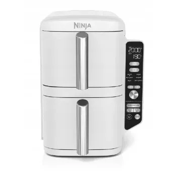 Ninja Double Stack XL SL400EUWH 9,5L Air Fryer Frytkownica beztłuszczowa