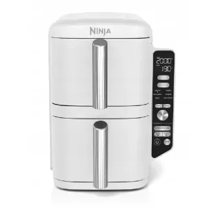 Ninja Double Stack XL SL400EUWH 9,5L Air Fryer Frytkownica beztłuszczowa