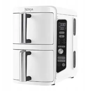 Ninja Double Stack XL SL400EUWH 9,5L Air Fryer Frytkownica beztłuszczowa