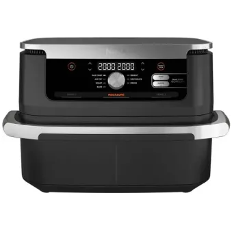 Ninja AF500EU Foodi FlexDrawer Dual Air Fryer 10.4L Frytkownica beztłuszczowa