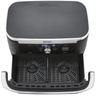 Ninja AF500EU Foodi FlexDrawer Dual Air Fryer 10.4L Frytkownica beztłuszczowa