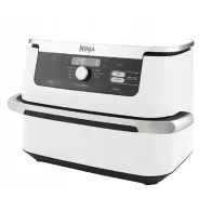 Ninja AF500EUWH Foodi FlexDrawer Dual Air Fryer 10.4L Frytkownica beztłuszczowa