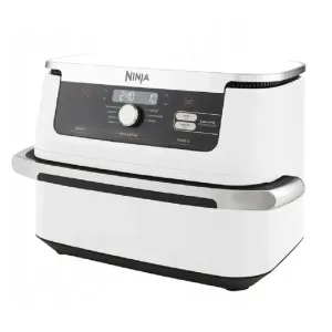 Ninja AF500EUWH Foodi FlexDrawer Dual Air Fryer 10.4L Frytkownica beztłuszczowa