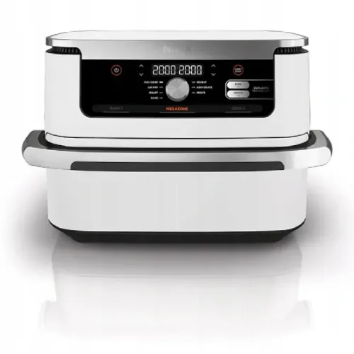 Ninja AF500EUWH Foodi FlexDrawer Dual Air Fryer 10.4L Frytkownica beztłuszczowa