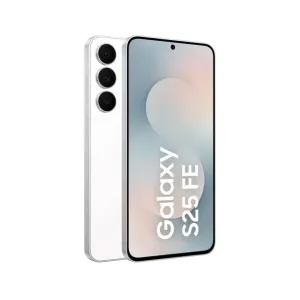 Samsung Galaxy S25 FE 256gb Biały - White