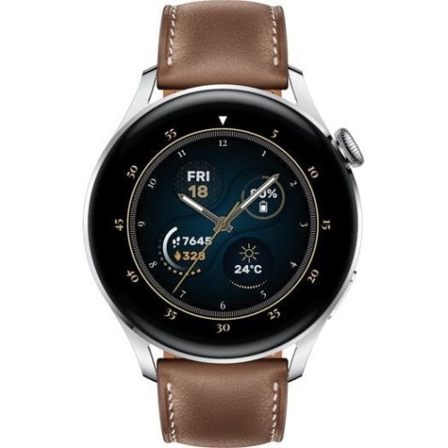 Huawei WATCH 3 Classic Brązowy