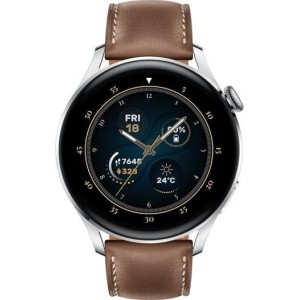 Huawei WATCH 3 Classic Brązowy