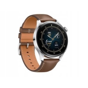 Huawei WATCH 3 Classic Brązowy