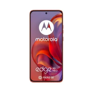 Motorola Edge 50 Neo 8/256gb Pomarańczowy - Poinciana