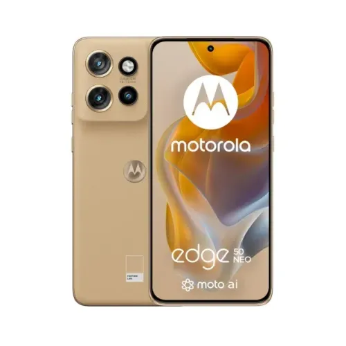 Motorola Edge 50 Neo 8/256gb Beżowy - Latte