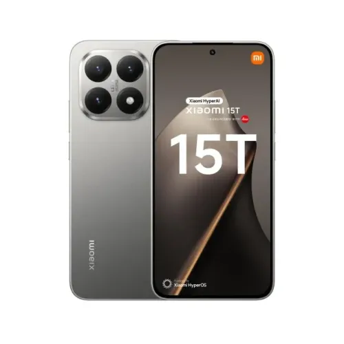 Xiaomi 15T 12/512GB Szary - Gray