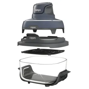 Ninja CRISPi FN101EUGY Air Fryer Frytkownica beztłuszczowa