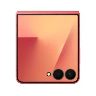 Samsung Galaxy Z Flip7 512gb Czerwony - Coralred
