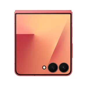 Samsung Galaxy Z Flip7 512gb Czerwony - Coralred