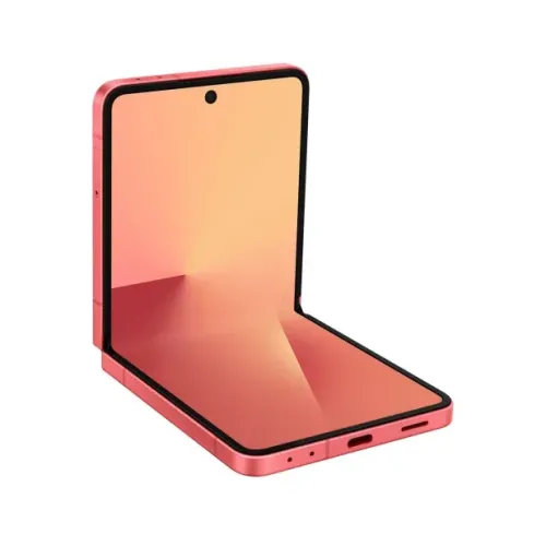 Samsung Galaxy Z Flip7 512gb Czerwony - Coralred