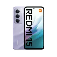 Xiaomi Redmi 15 8/256GB Fioletowy - Sandy Purple