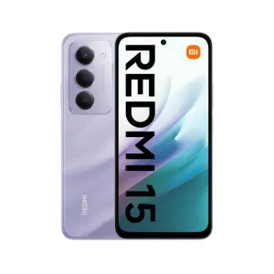 Xiaomi Redmi 15 8/256GB Fioletowy - Sandy Purple