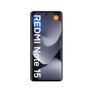 Xiaomi Redmi Note 15 8/256GB Czarny - Black