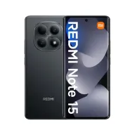 Xiaomi Redmi Note 15 8/256GB Czarny - Black