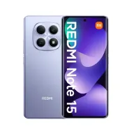Xiaomi Redmi Note 15 8/256GB Fioletowy - Purple