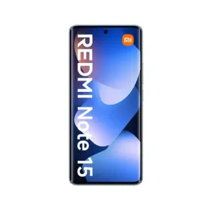 Xiaomi Redmi Note 15 8/256GB Niebieski - Glacier Blue