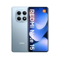 Xiaomi Redmi Note 15 8/256GB Niebieski - Glacier Blue