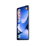 Xiaomi Redmi Note 15 8/256GB Niebieski - Glacier Blue
