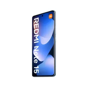 Xiaomi Redmi Note 15 8/256GB Niebieski - Glacier Blue