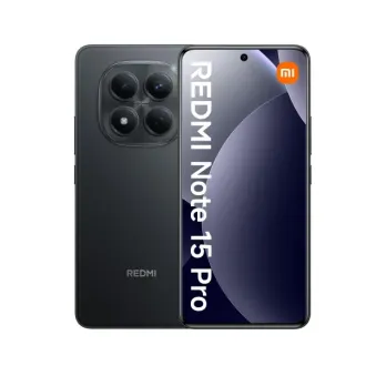 Xiaomi Redmi Note 15 Pro 8/256GB Czarny - Black