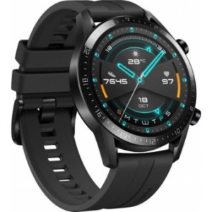 Huawei WATCH GT 2 46mm Sport Czarny - Black Smartwatch VAT23%