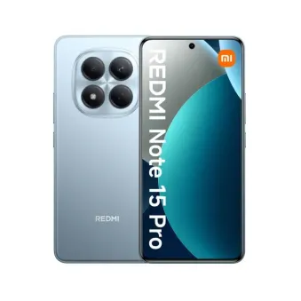 Xiaomi Redmi Note 15 Pro 8/256GB Niebieski - Glacier Blue