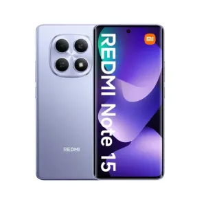 Xiaomi Redmi Note 15 6/128GB Fioletowy - Purple