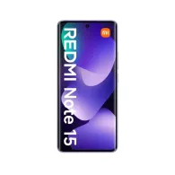 Xiaomi Redmi Note 15 6/128GB Fioletowy - Purple