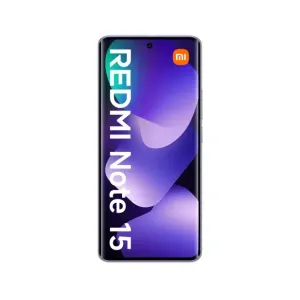 Xiaomi Redmi Note 15 6/128GB Fioletowy - Purple